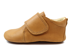 Pom Pom toffla camel